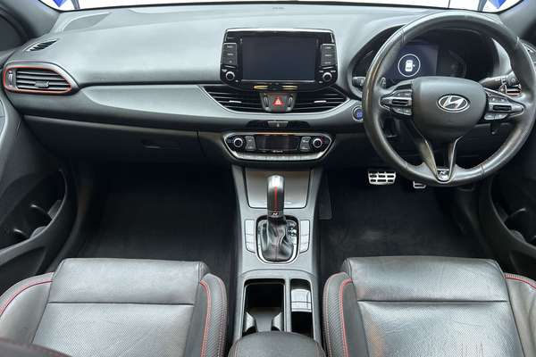 2020 Hyundai i30 N Line PD.V4 thumb-19