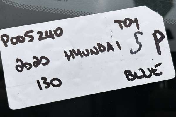 2020 Hyundai i30 N Line PD.V4 thumb-23