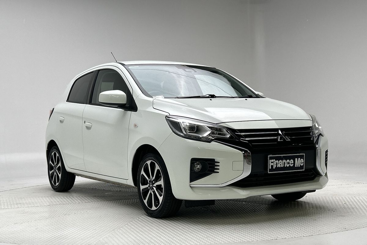 2021 Mitsubishi Mirage LS LB