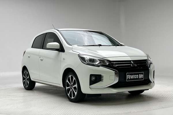 2021 Mitsubishi Mirage LS LB