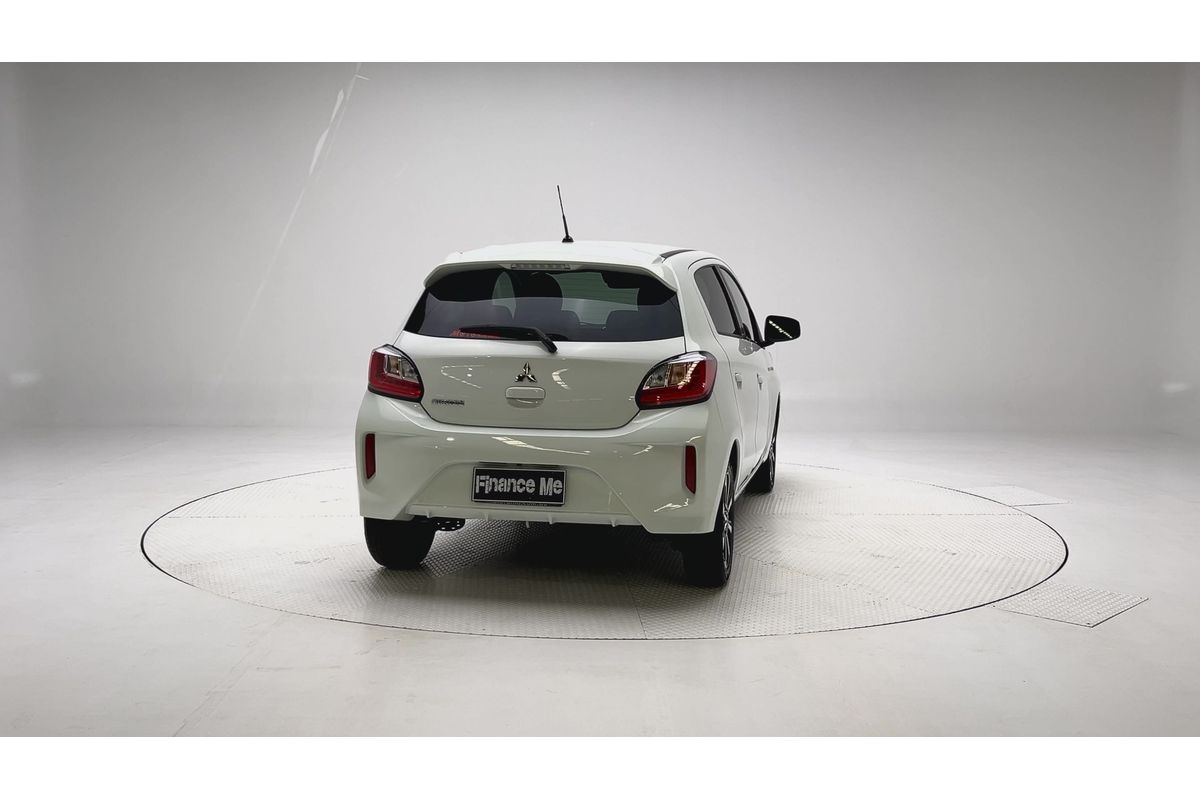 2021 Mitsubishi Mirage LS LB