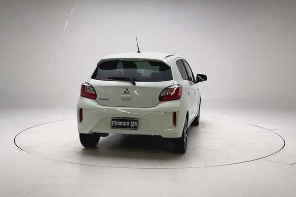 2021 Mitsubishi Mirage LS LB thumb-1