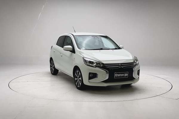 2021 Mitsubishi Mirage LS LB thumb-4