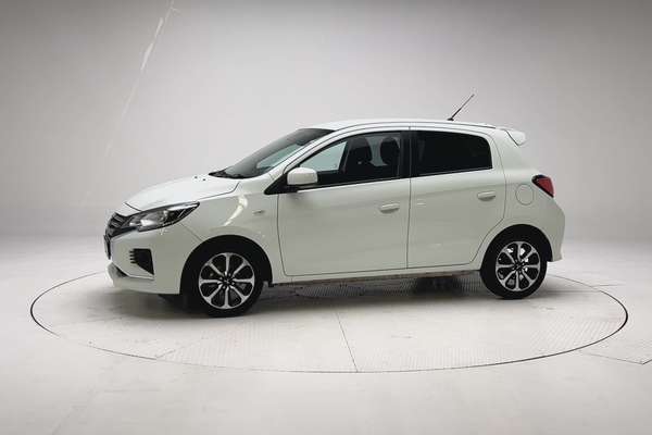 2021 Mitsubishi Mirage LS LB thumb-6