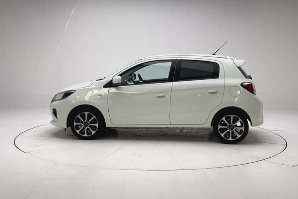 2021 Mitsubishi Mirage LS LB thumb-7
