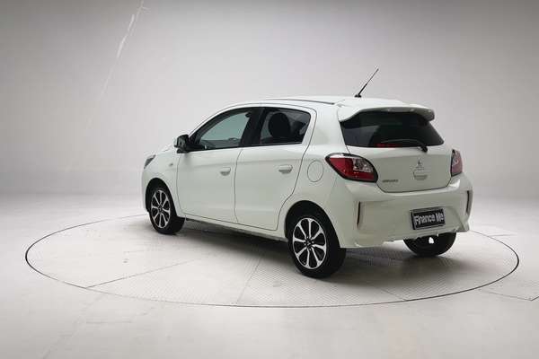2021 Mitsubishi Mirage LS LB thumb-8