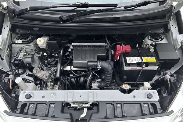 2021 Mitsubishi Mirage LS LB thumb-10