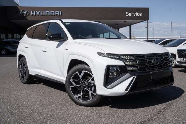 2026 Hyundai Tucson Hybrid Elite N Line NX4.V4