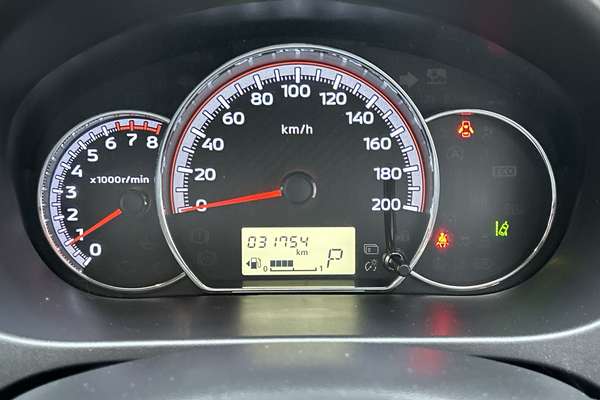 2021 Mitsubishi Mirage LS LB thumb-13
