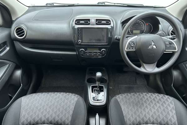 2021 Mitsubishi Mirage LS LB thumb-19