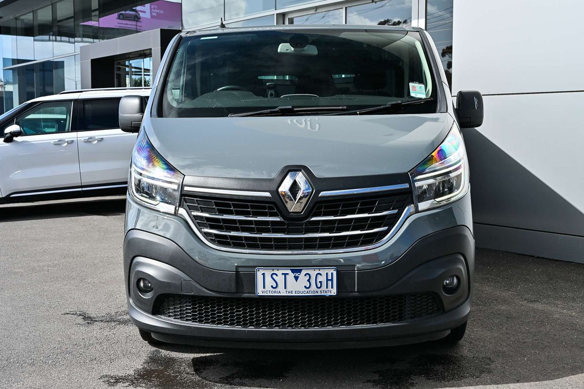 2020 Renault Trafic Premium 103kW X82 LWB Low Roof