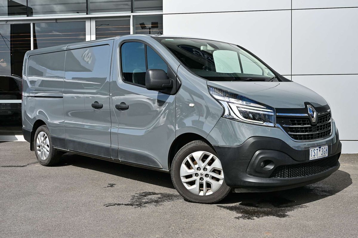 2020 Renault Trafic Premium 103kW X82 LWB Low Roof