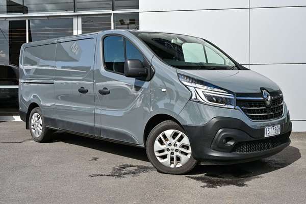 2020 Renault Trafic Premium 103kW X82 LWB Low Roof