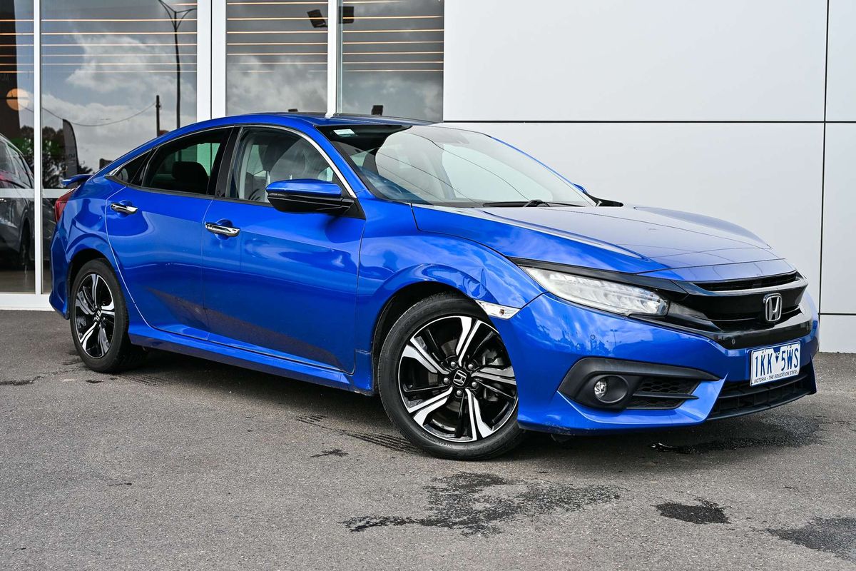 2017 Honda Civic RS 10th Gen
