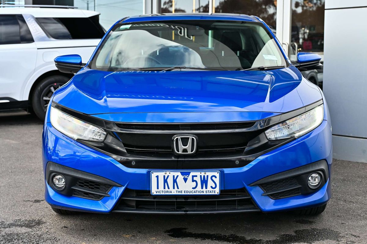 2017 Honda Civic RS 10th Gen