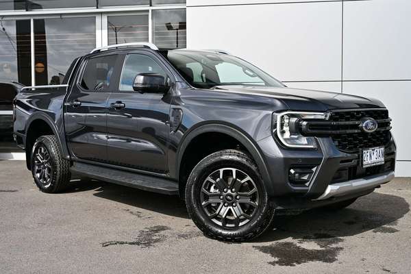 2025 Ford Ranger Wildtrak 4X4 3.0L