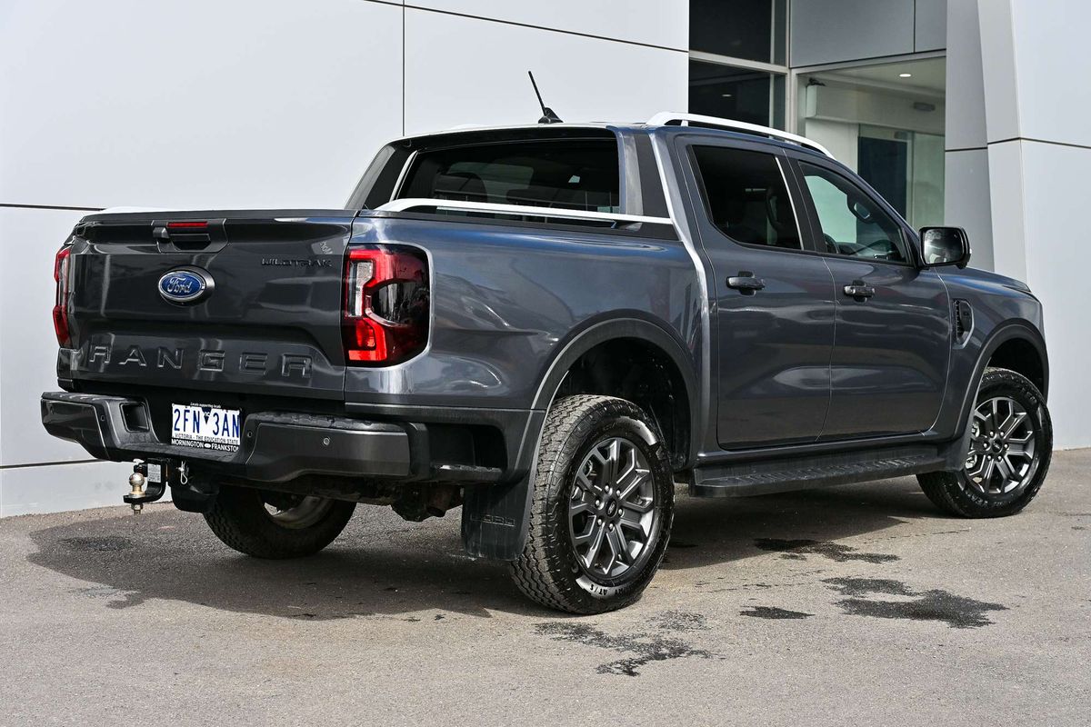 2025 Ford Ranger Wildtrak 4X4 3.0L