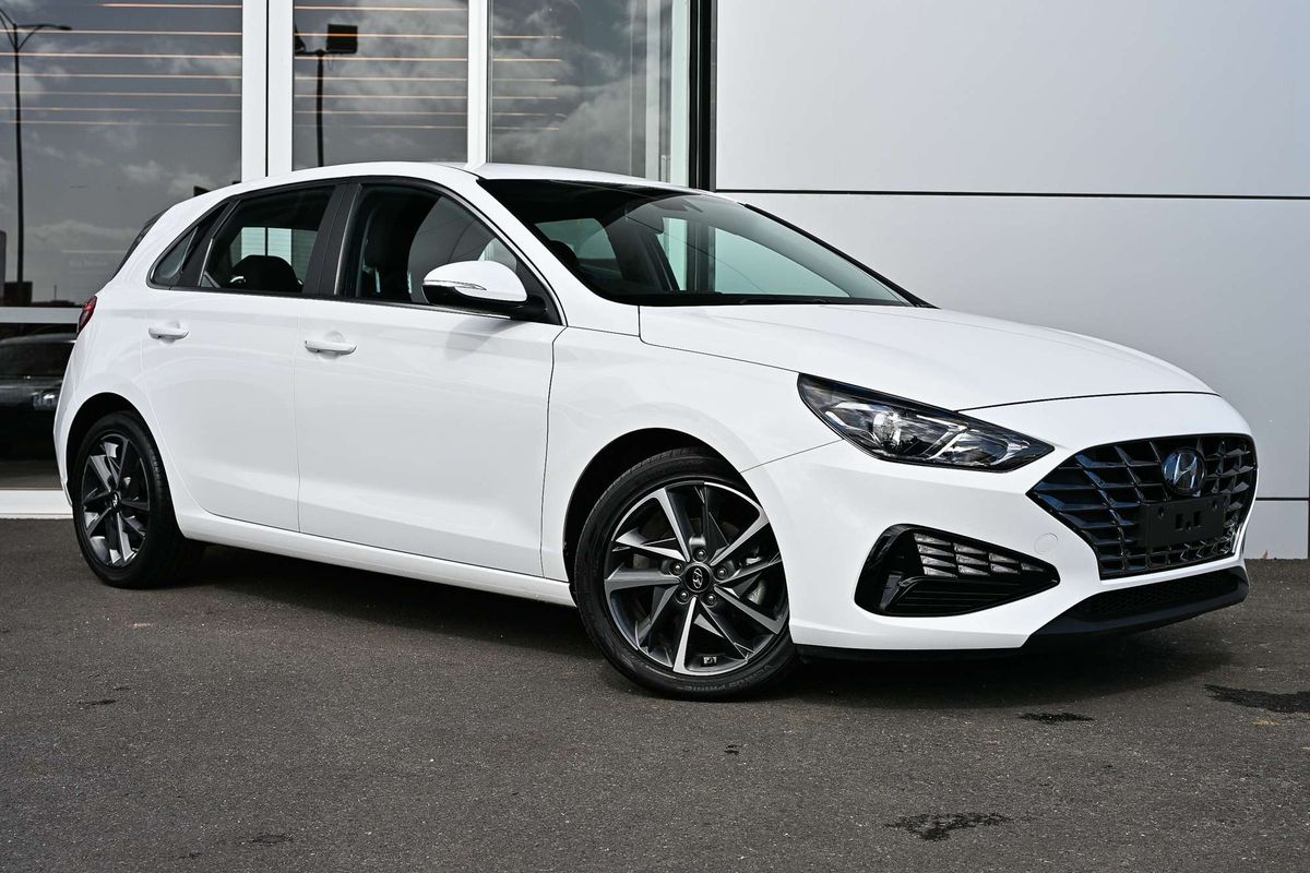 2023 Hyundai i30 Active PD.V4