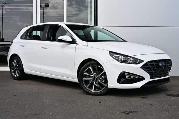 2023 Hyundai i30 Active PD.V4