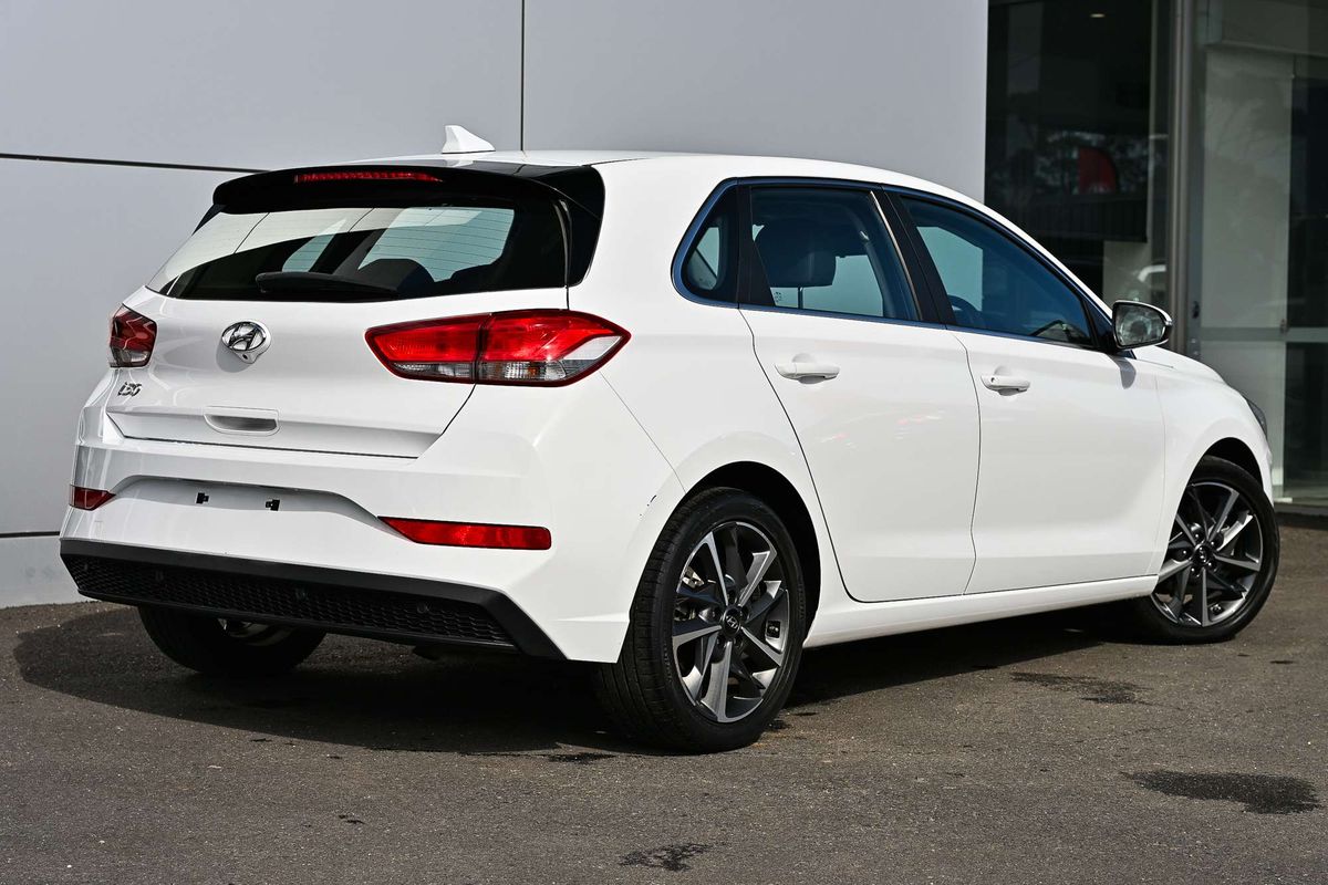 2023 Hyundai i30 Active PD.V4