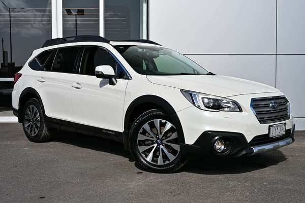 2016 Subaru Outback 2.5i Premium 5GEN