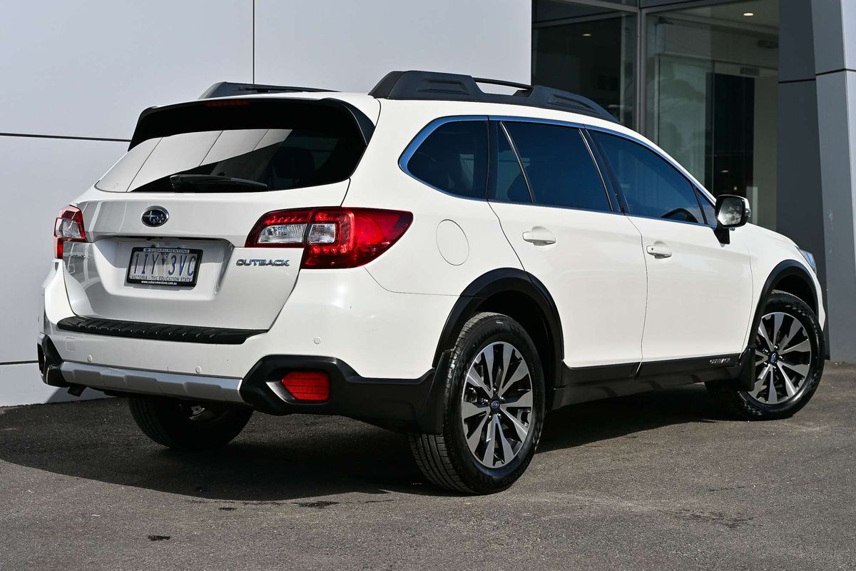 2016 Subaru Outback 2.5i Premium 5GEN