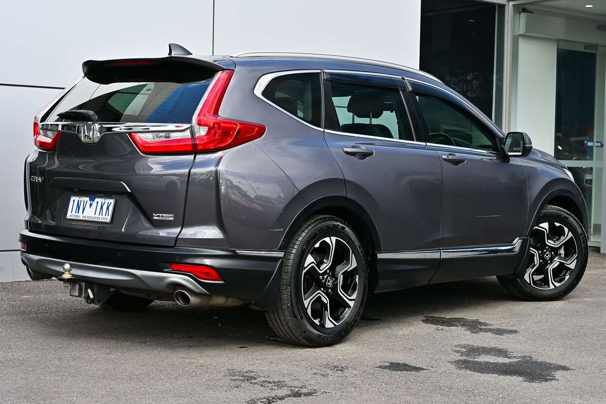 2018 Honda CR-V VTi-L RW