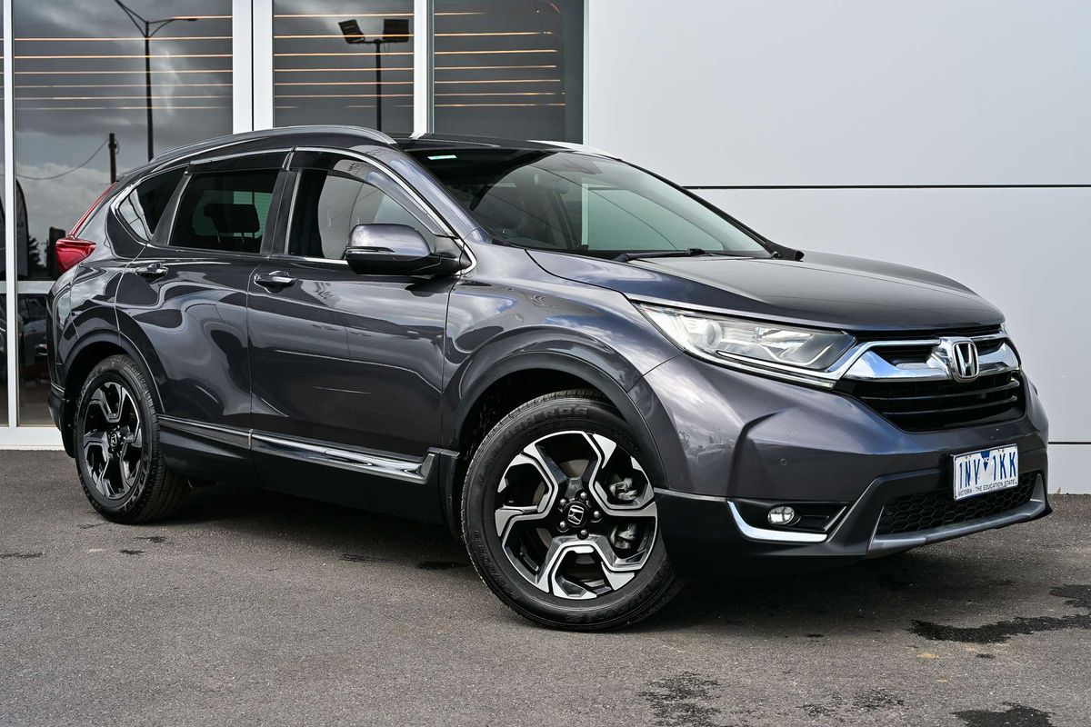 2018 Honda CR-V VTi-L RW