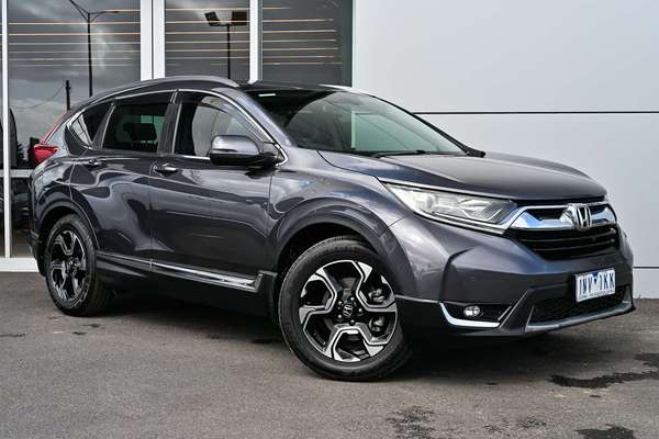 2018 Honda CR-V VTi-L RW
