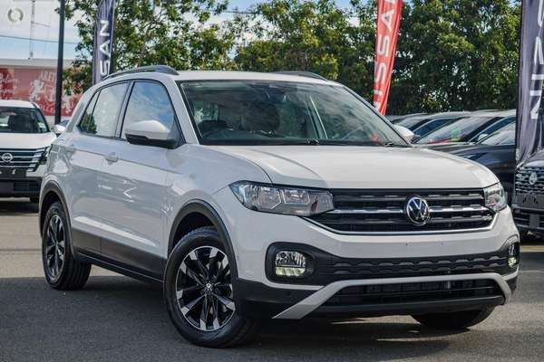 2021 Volkswagen T-Cross 85TSI Life C11