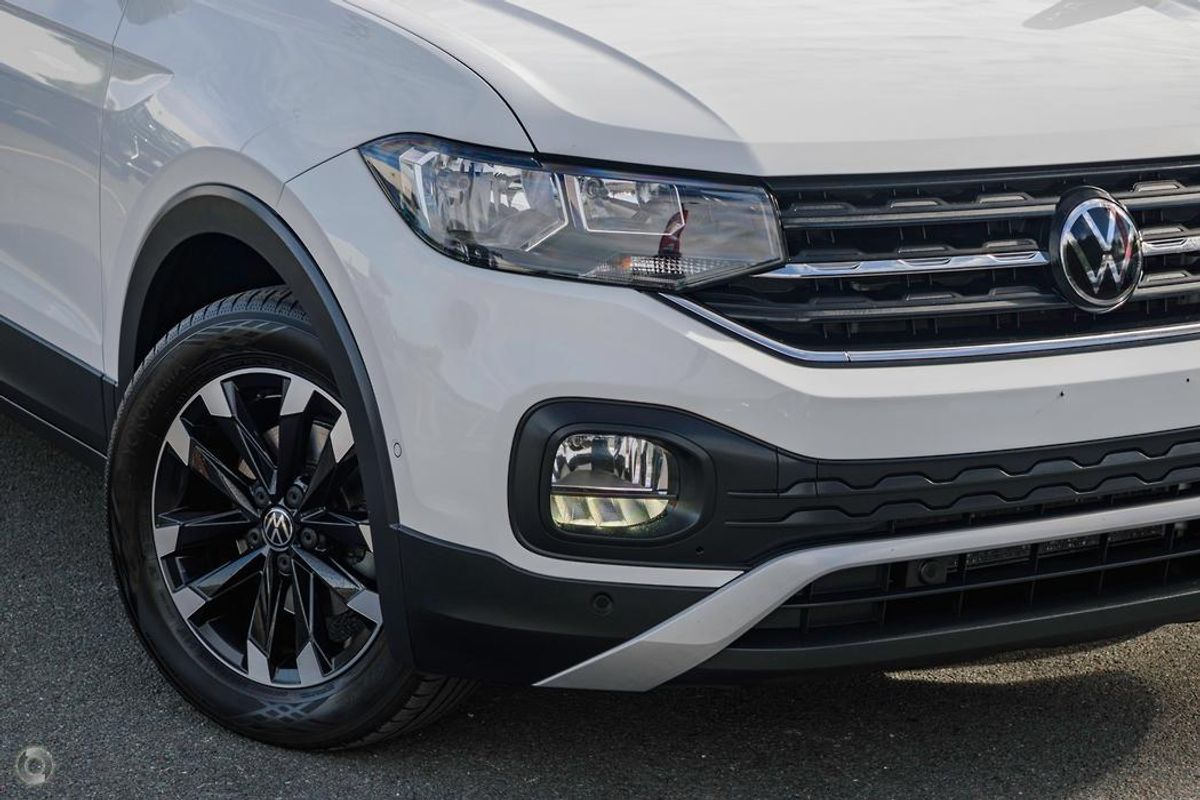 2021 Volkswagen T-Cross 85TSI Life C11