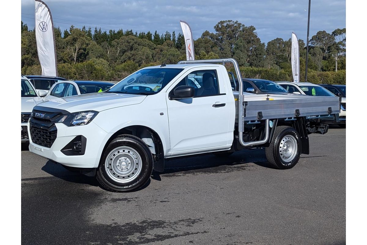 2026 Isuzu D-MAX SX
