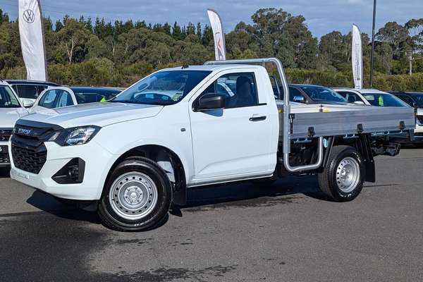 2026 Isuzu D-MAX SX 4X4