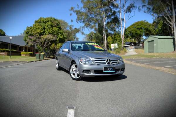 2010 Mercedes-Benz C-Class C220 CDI Classic W204