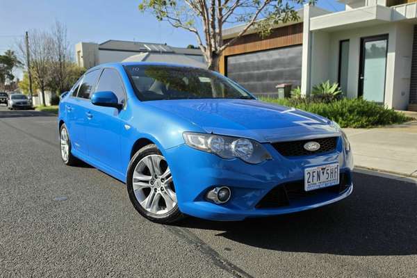 2010 Ford Falcon XR6 FG