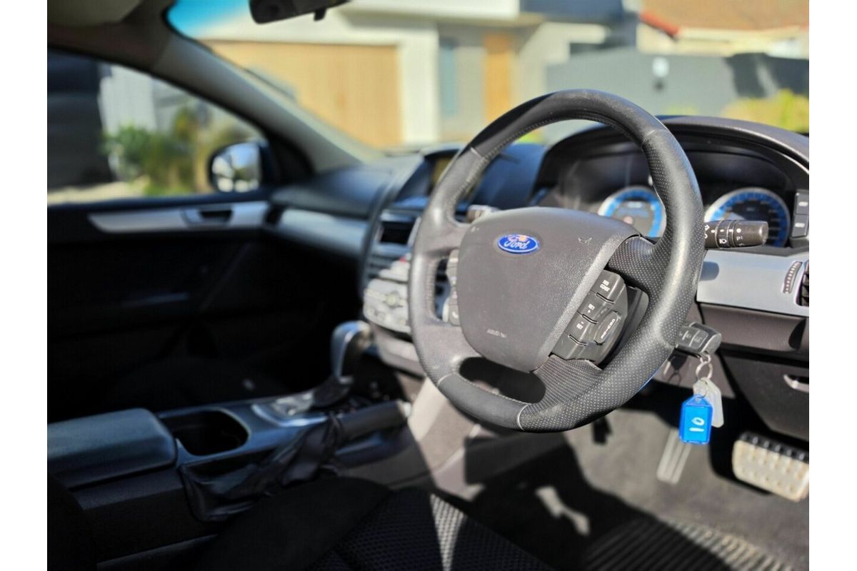 2010 Ford Falcon XR6 FG