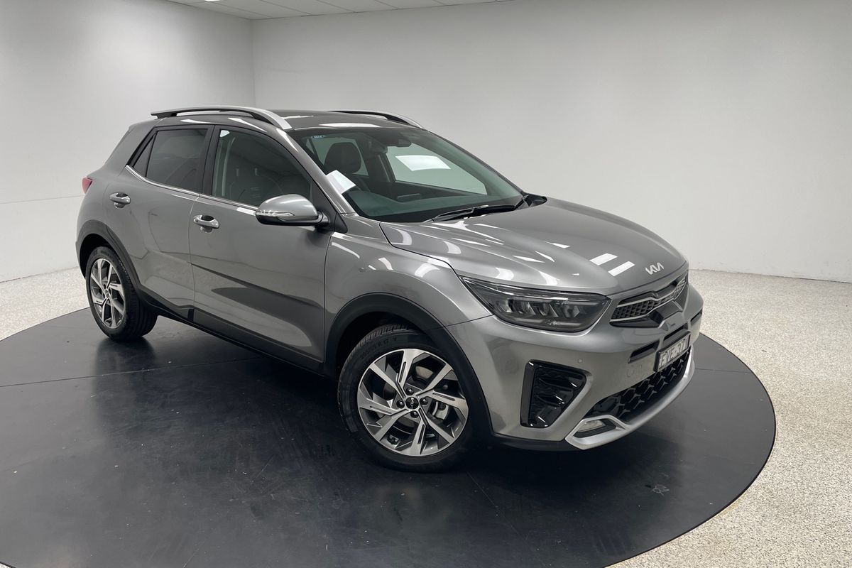 2025 Kia Stonic GT-Line YB