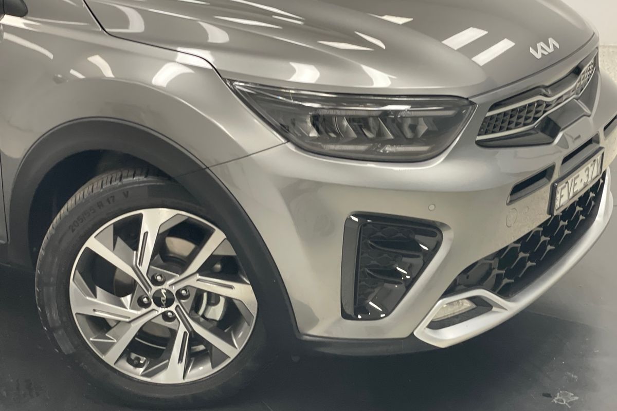 2025 Kia Stonic GT-Line YB