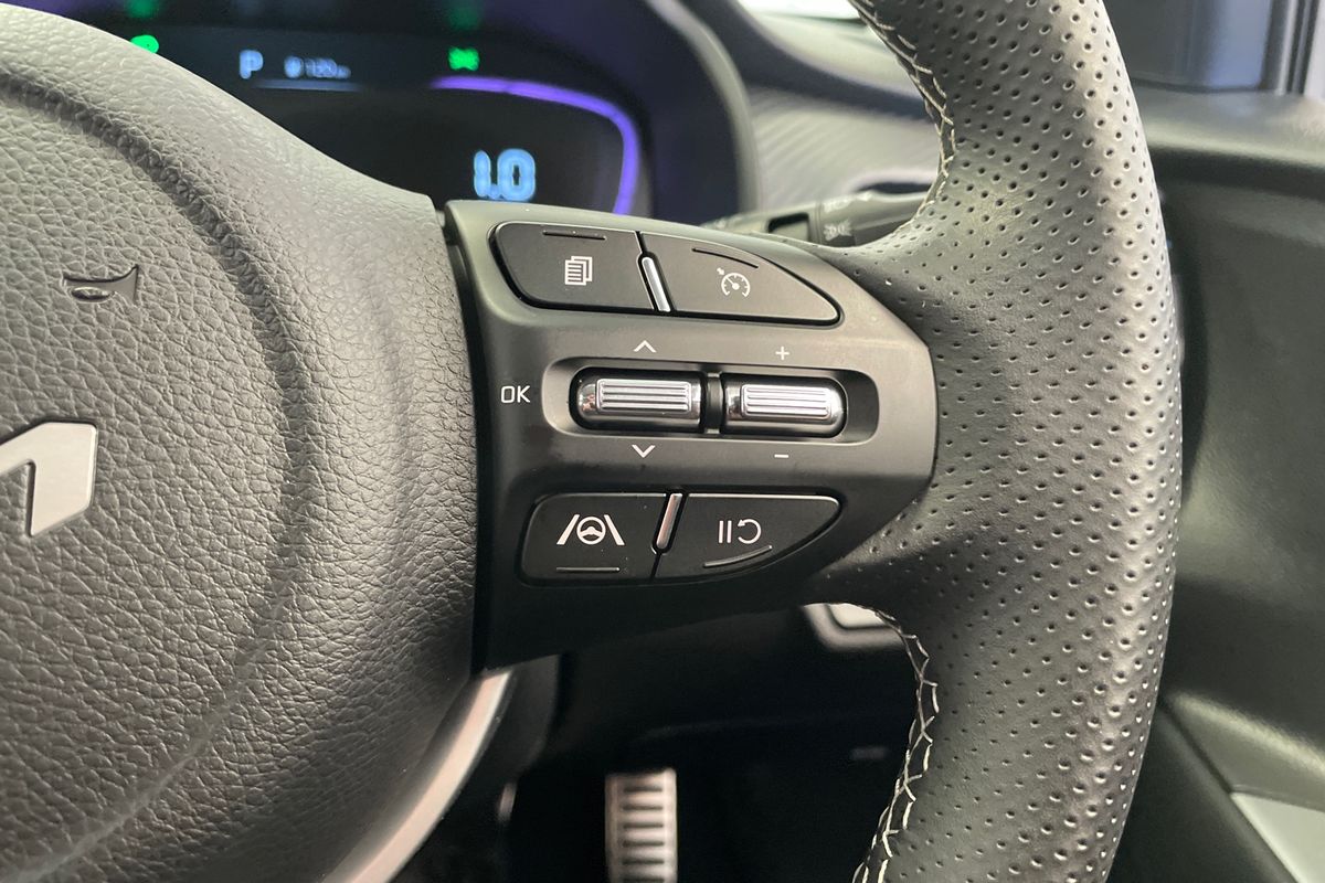 2025 Kia Stonic GT-Line YB