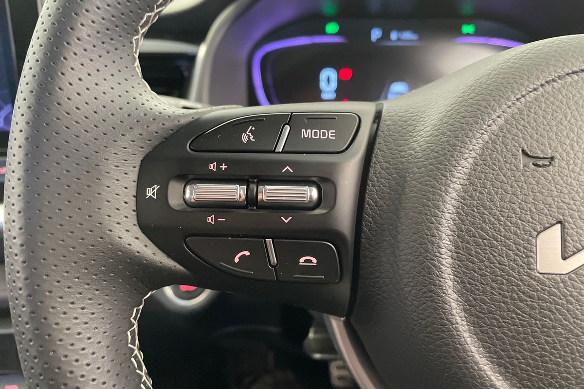 2025 Kia Stonic GT-Line YB