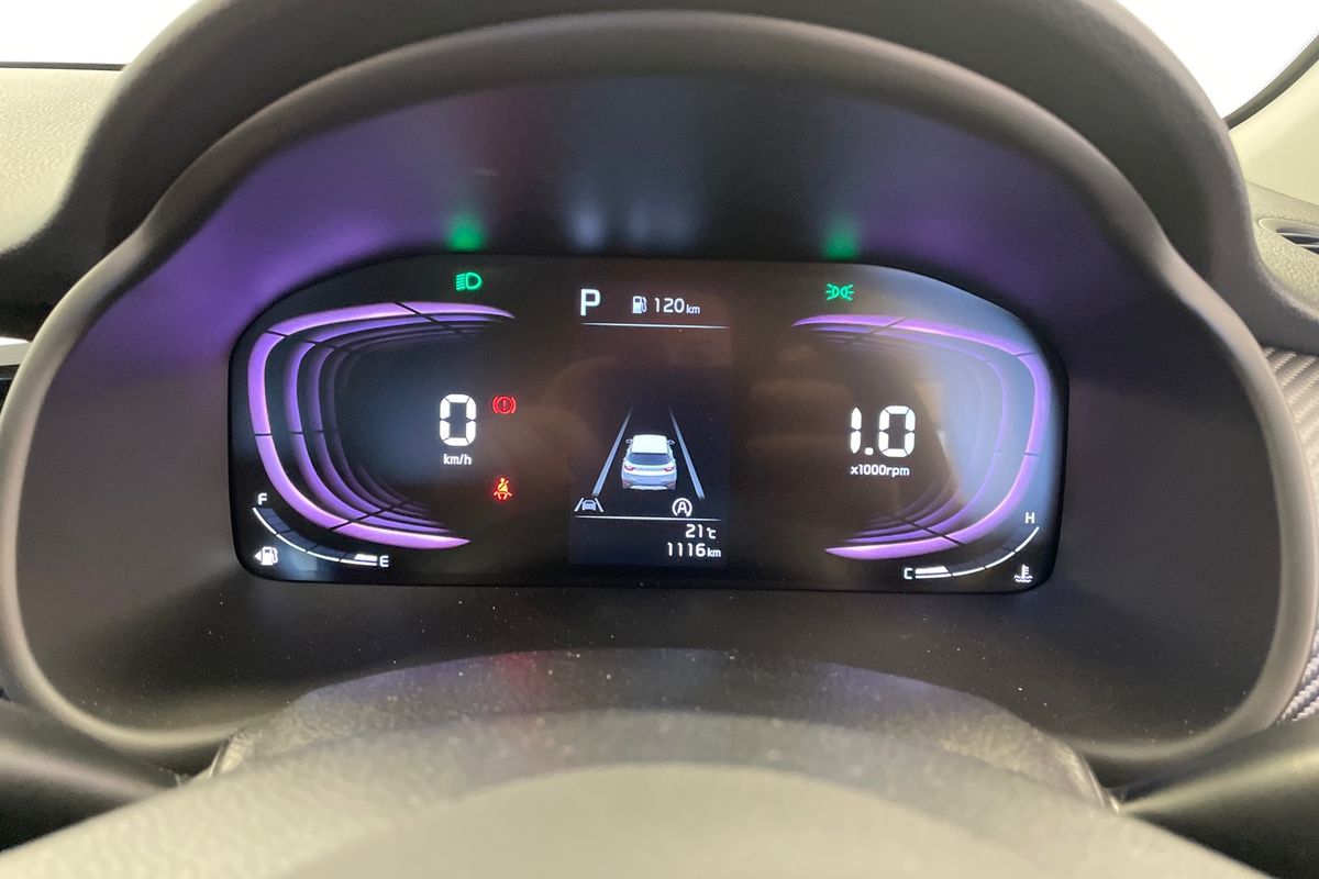 2025 Kia Stonic GT-Line YB