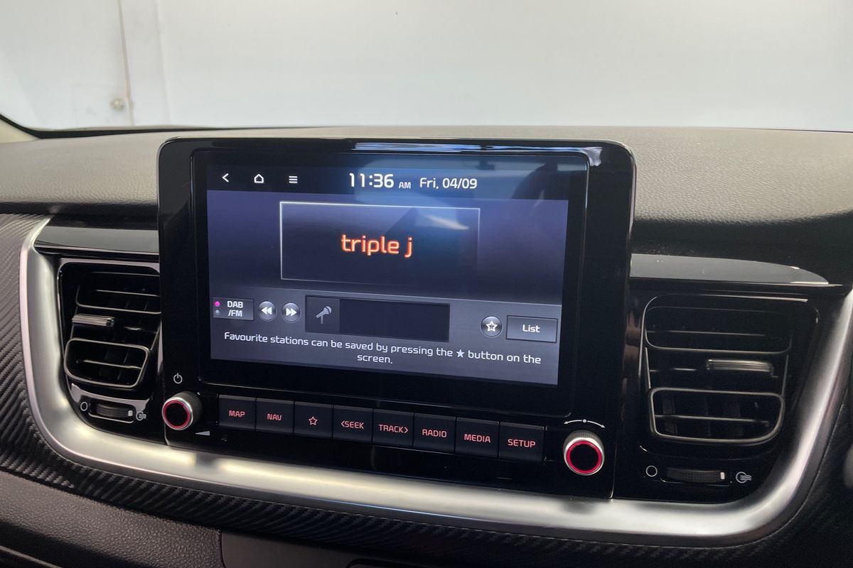 2025 Kia Stonic GT-Line YB