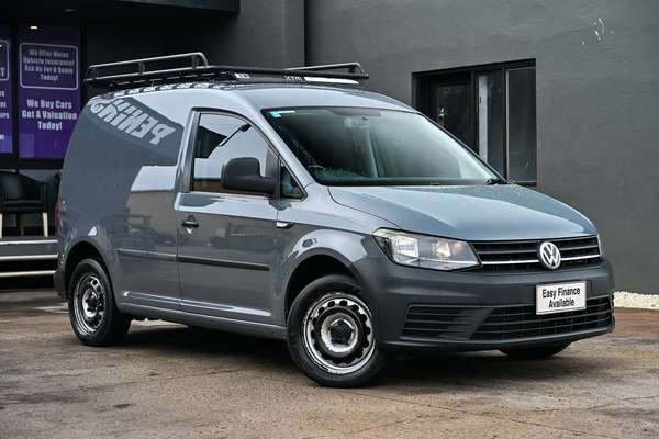 2020 Volkswagen Caddy TSI220 2KN SWB