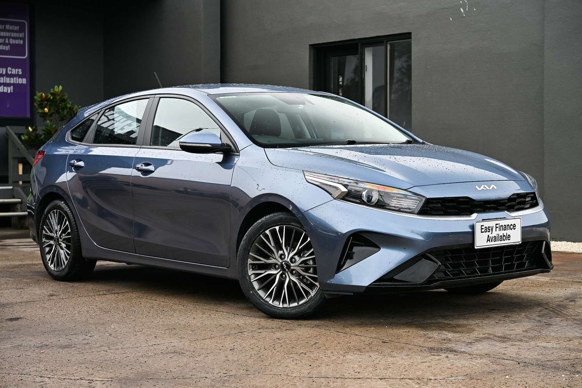 2021 Kia Cerato Sport BD