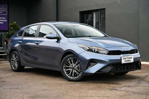 2021 Kia Cerato Sport BD