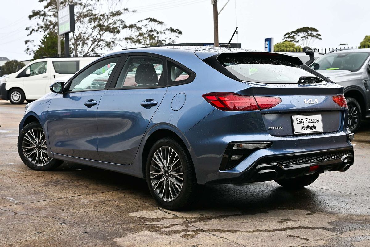 2021 Kia Cerato Sport BD