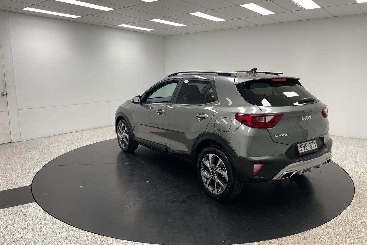 2025 Kia Stonic GT-Line YB