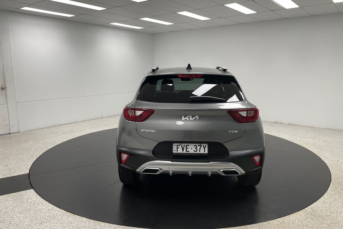 2025 Kia Stonic GT-Line YB