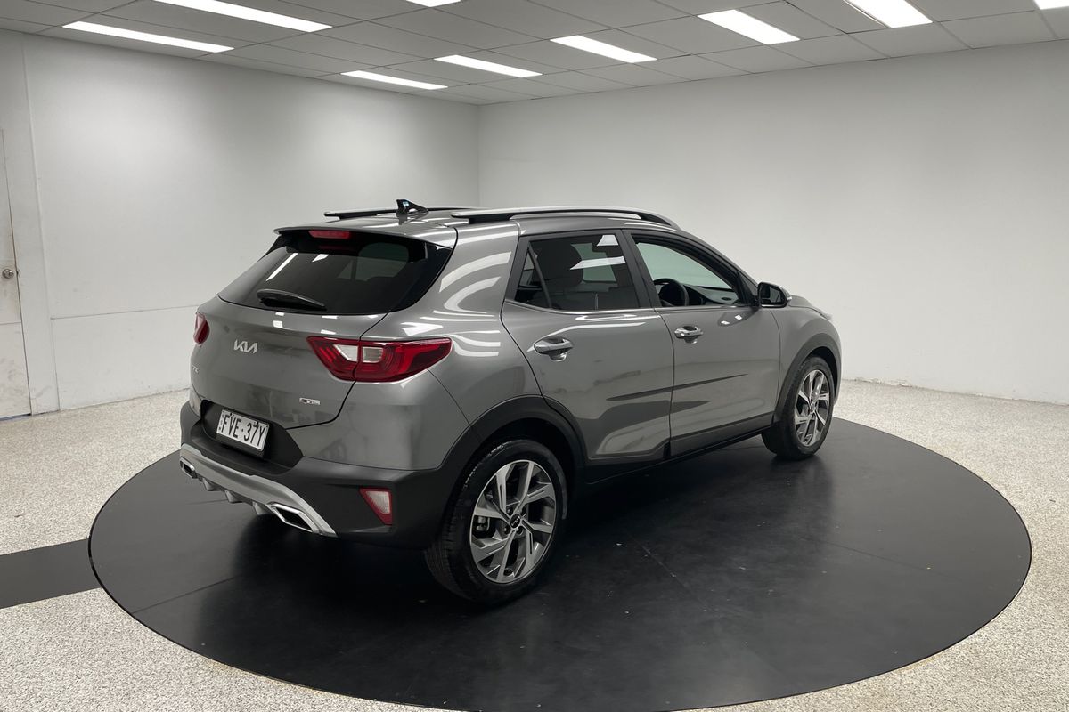 2025 Kia Stonic GT-Line YB