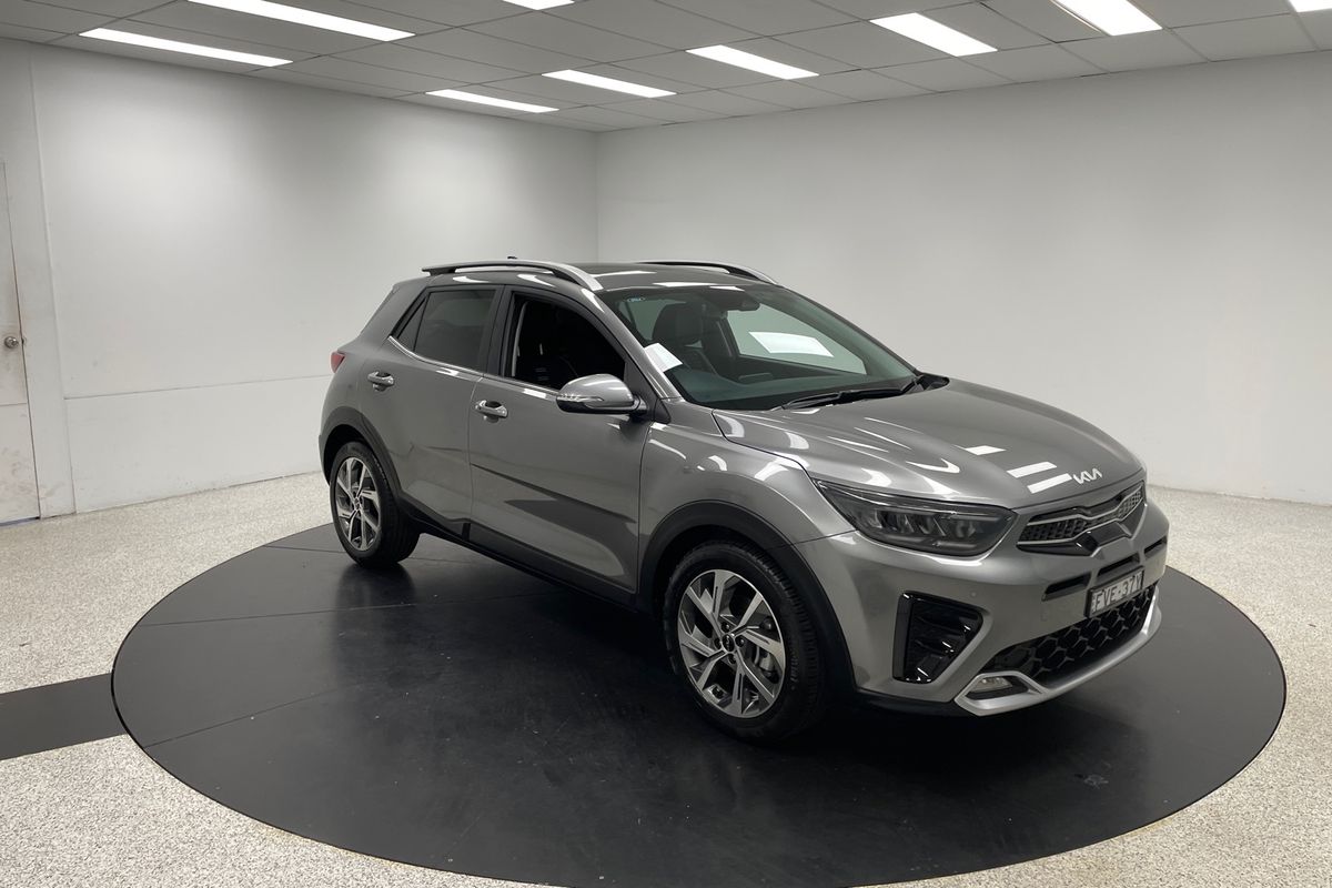 2025 Kia Stonic GT-Line YB